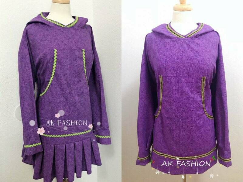 Women kuspuk adult kuspuk alaska kuspuk dress/jacket  kuspuk