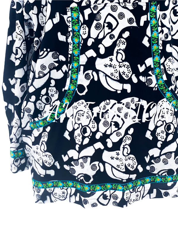 Eskimo Batiks made /made to order women/men kuspuk