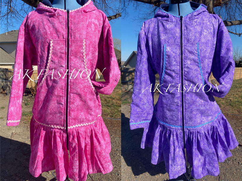 Women kuspuk adult kuspuk alaska kuspuk dress