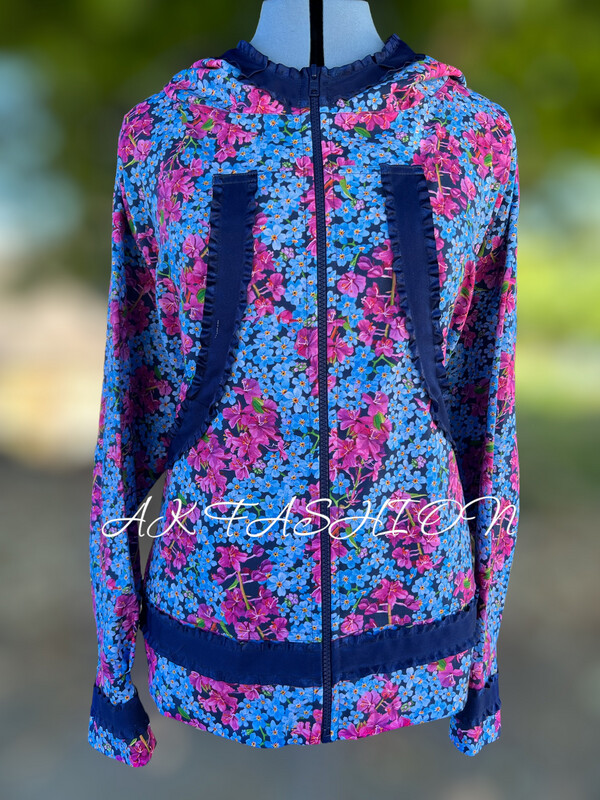 Fireweed women kuspuk