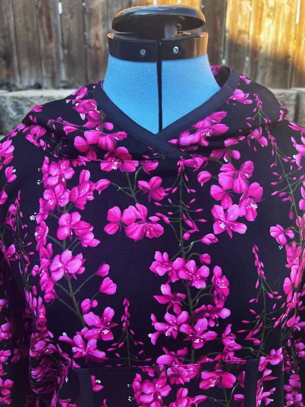 Fireweed women kuspuk/jacket/coat/sweatshirt /sweater/vest