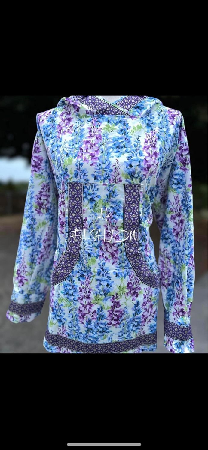 Fireweed women kuspuk