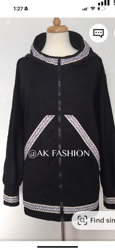 Custom Order Men Kuspuk