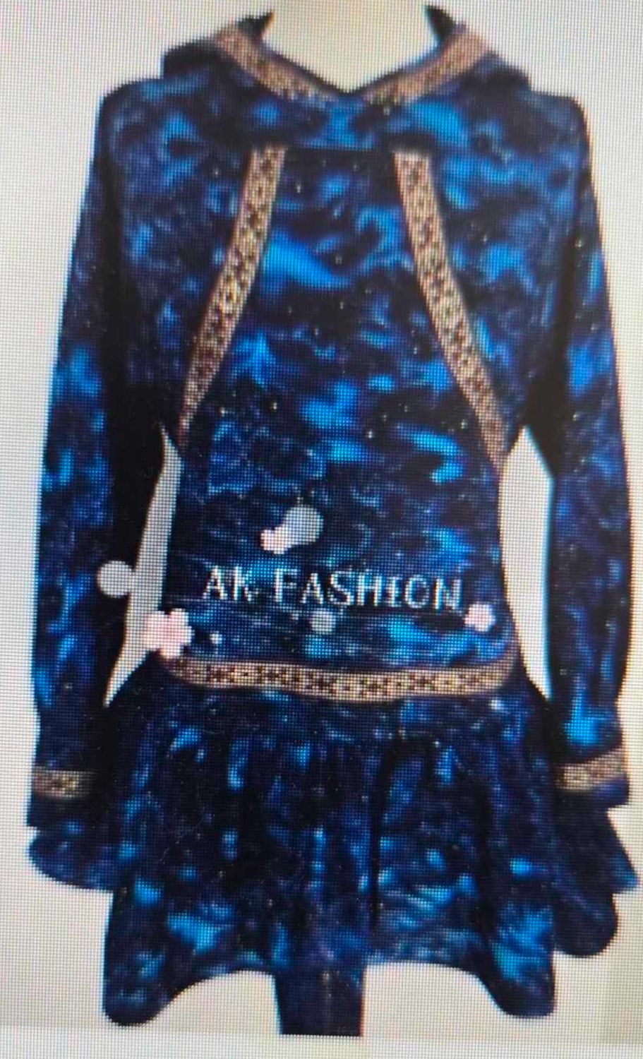 Custom Order Shirt Style