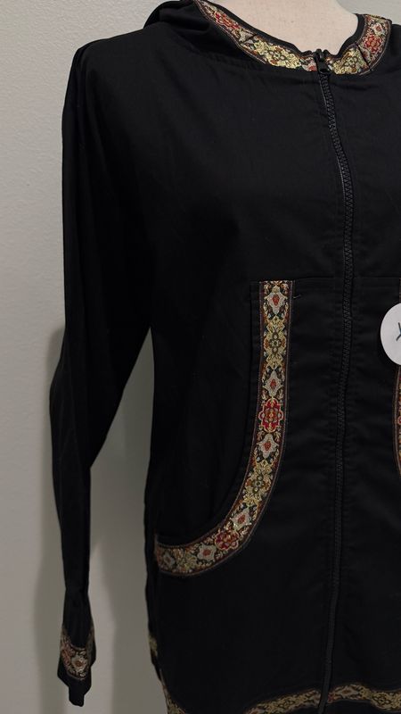 Women Kuspuk With Zipper