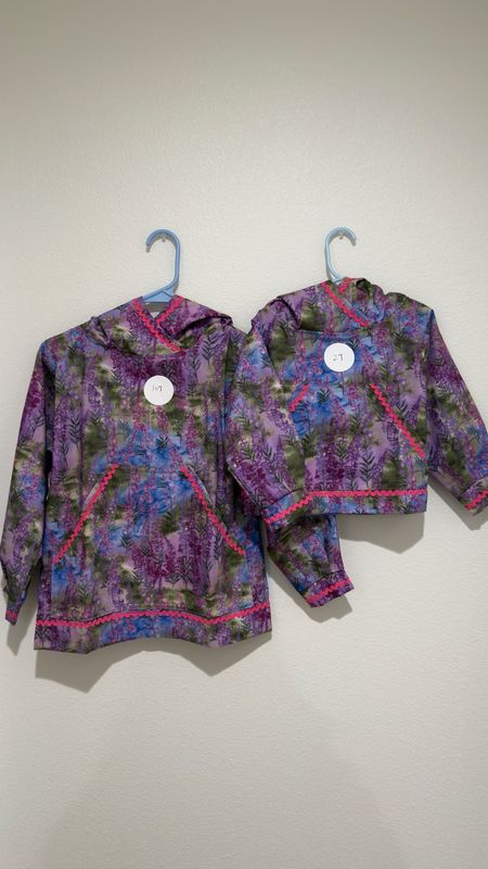 Children Fireweed Kuspuk