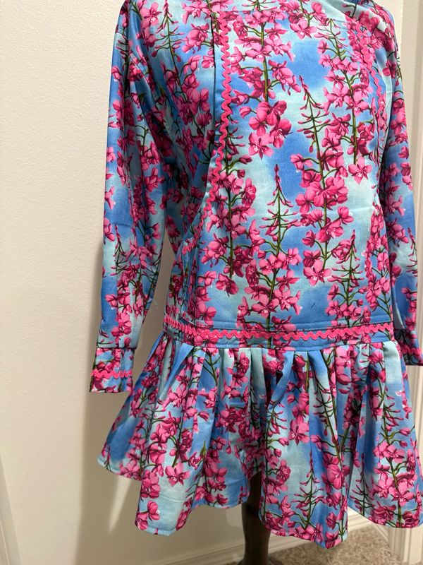 Fireweed women kuspuk