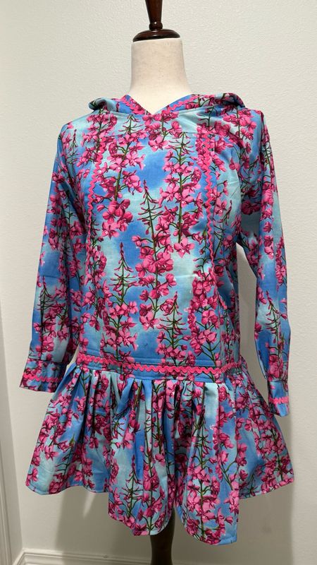 Fireweed women kuspuk