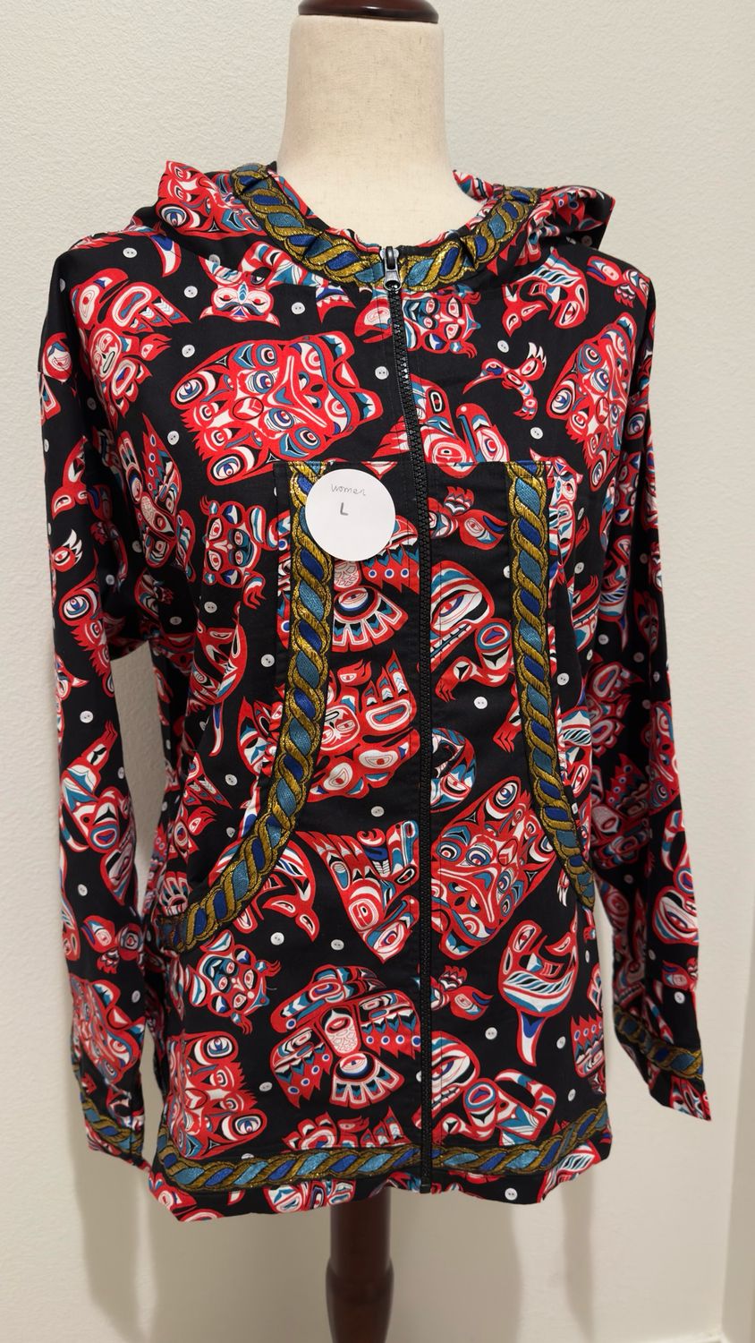 Native Spirit Kuspuk