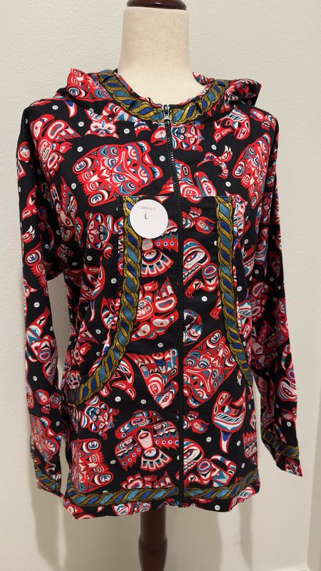 Native Spirit Kuspuk