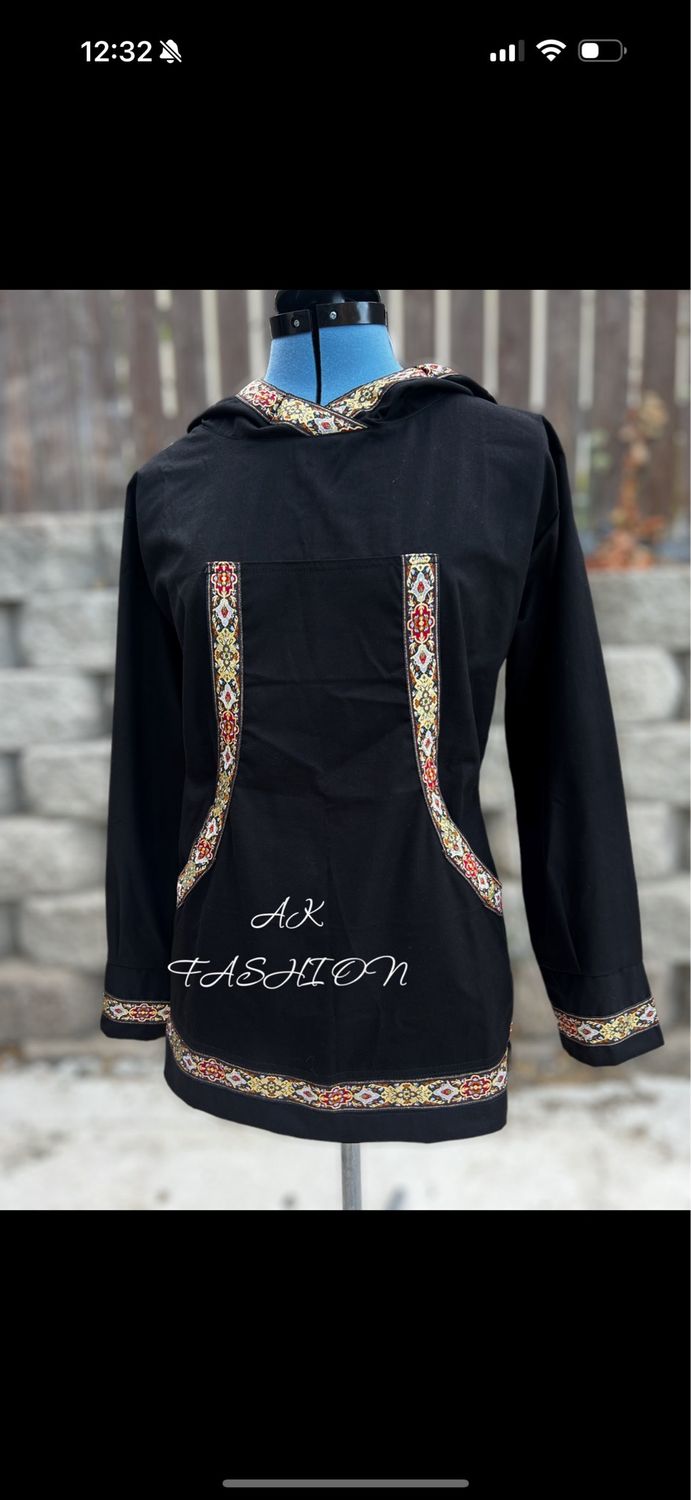 Custom Exchange Kuspuk