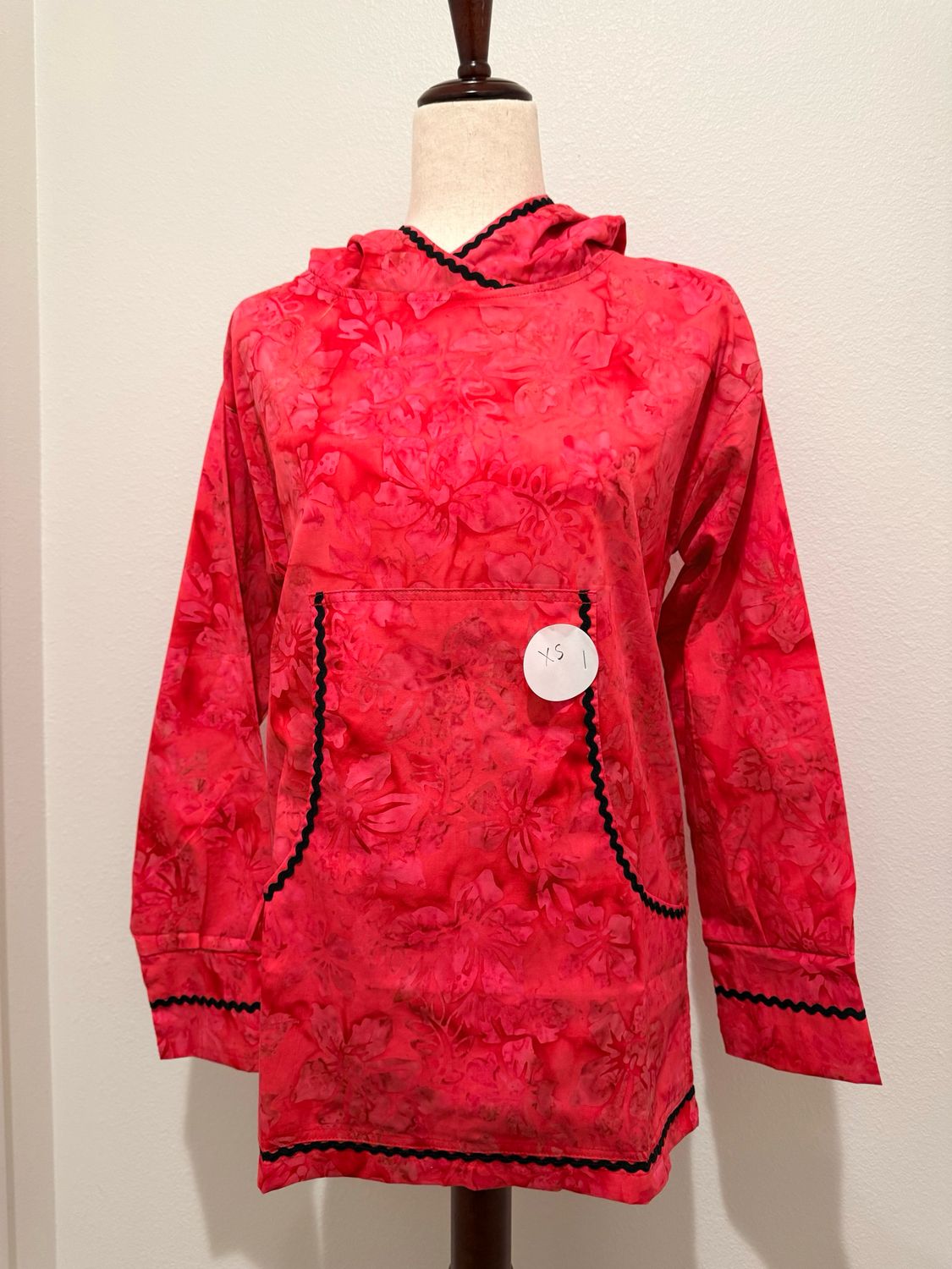 Red Women Kuspuk