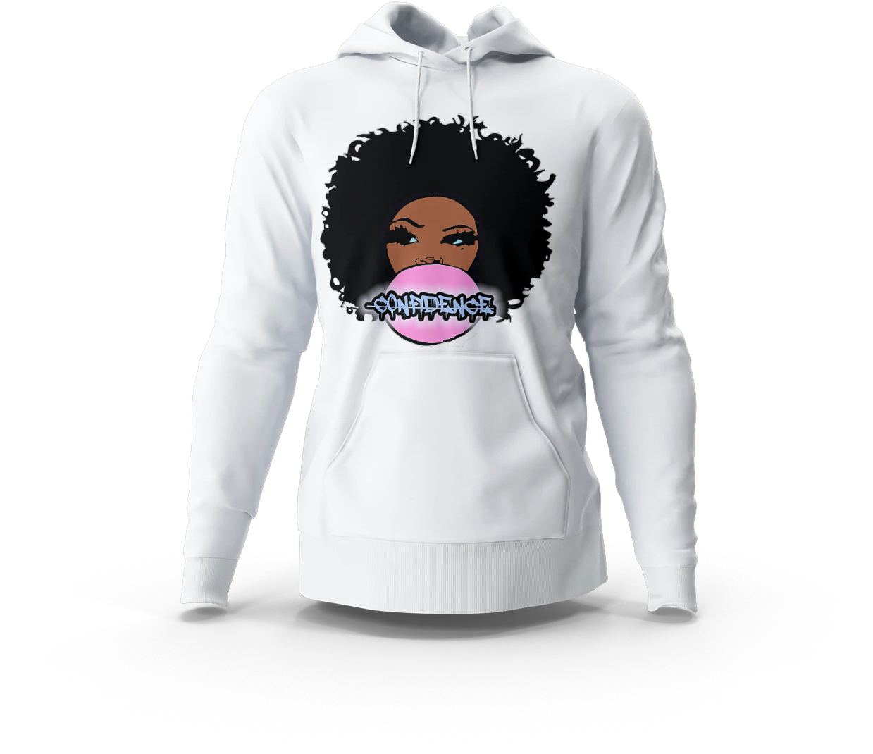 Confidence Hoodie