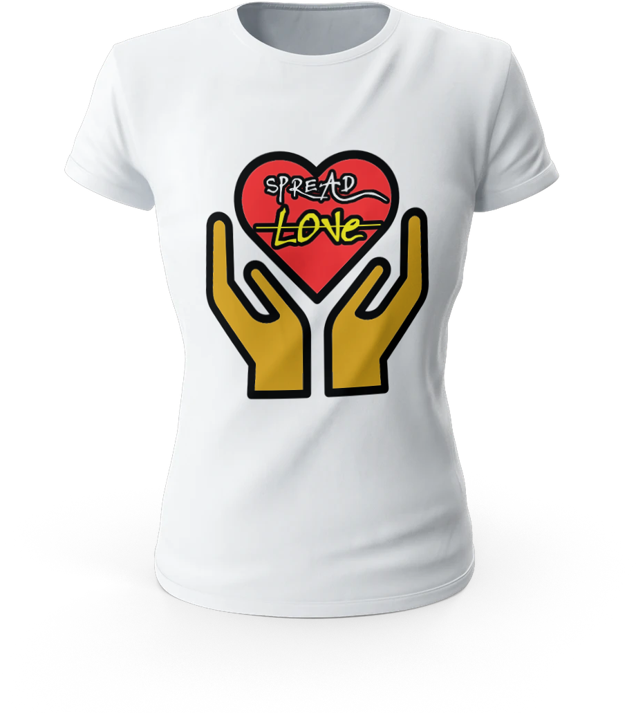 Spread Love T&#39;shirt