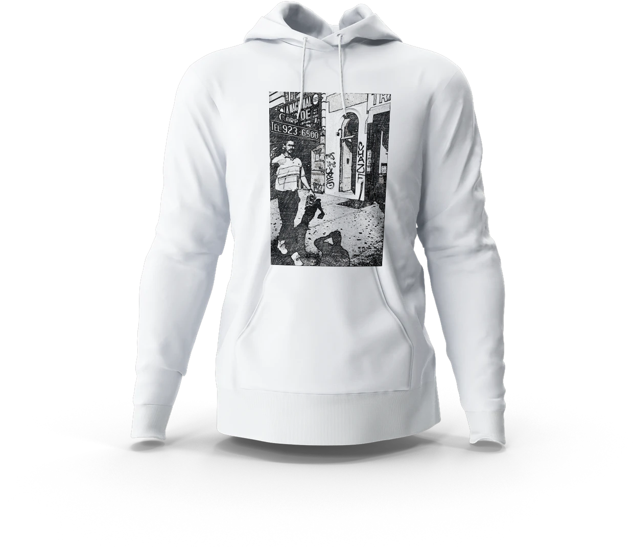 90&#39;s Hoodie