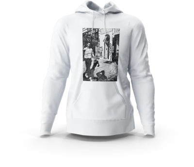 90&#39;s Hoodie