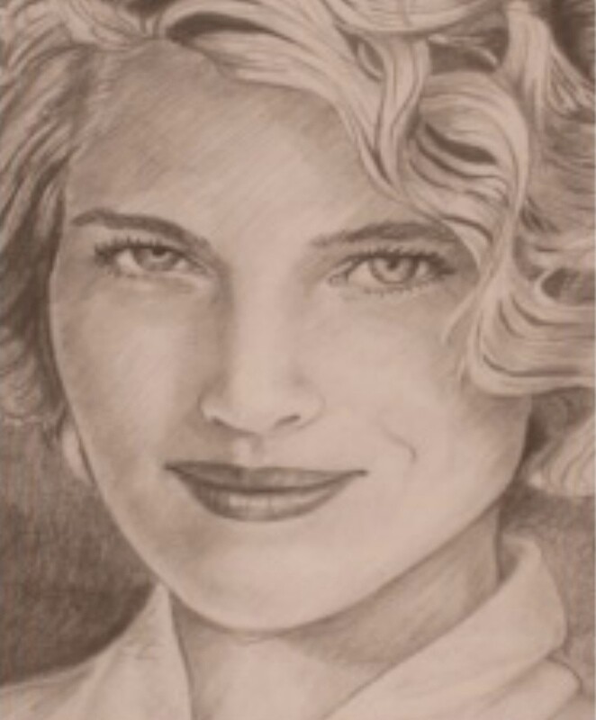 Graphite Portraits