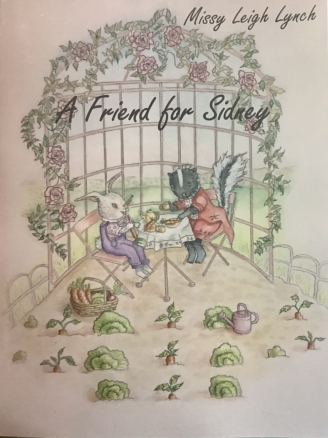 A Friend for Sidney