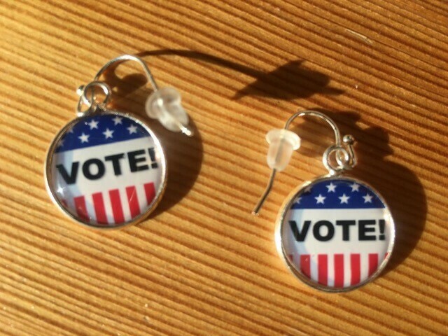 VOTE! Earrings