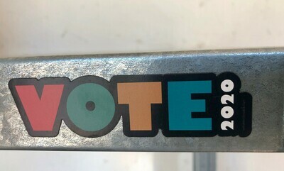 Fridge Magnet: Vote 2020