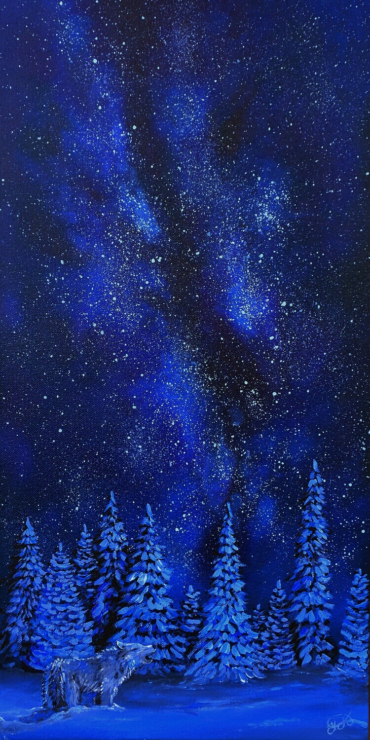 Under the Stars Under the Stars
