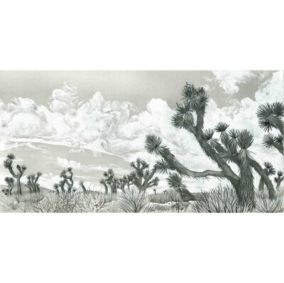 Print: Desert Giants