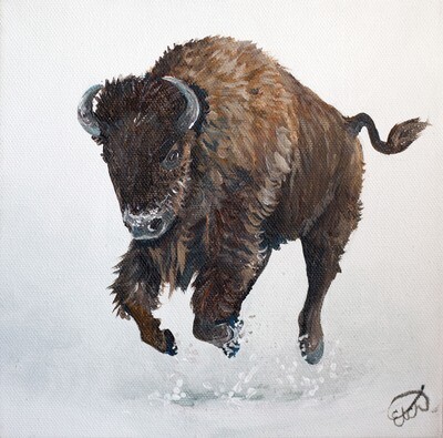 Buffalo Games: Painting 2