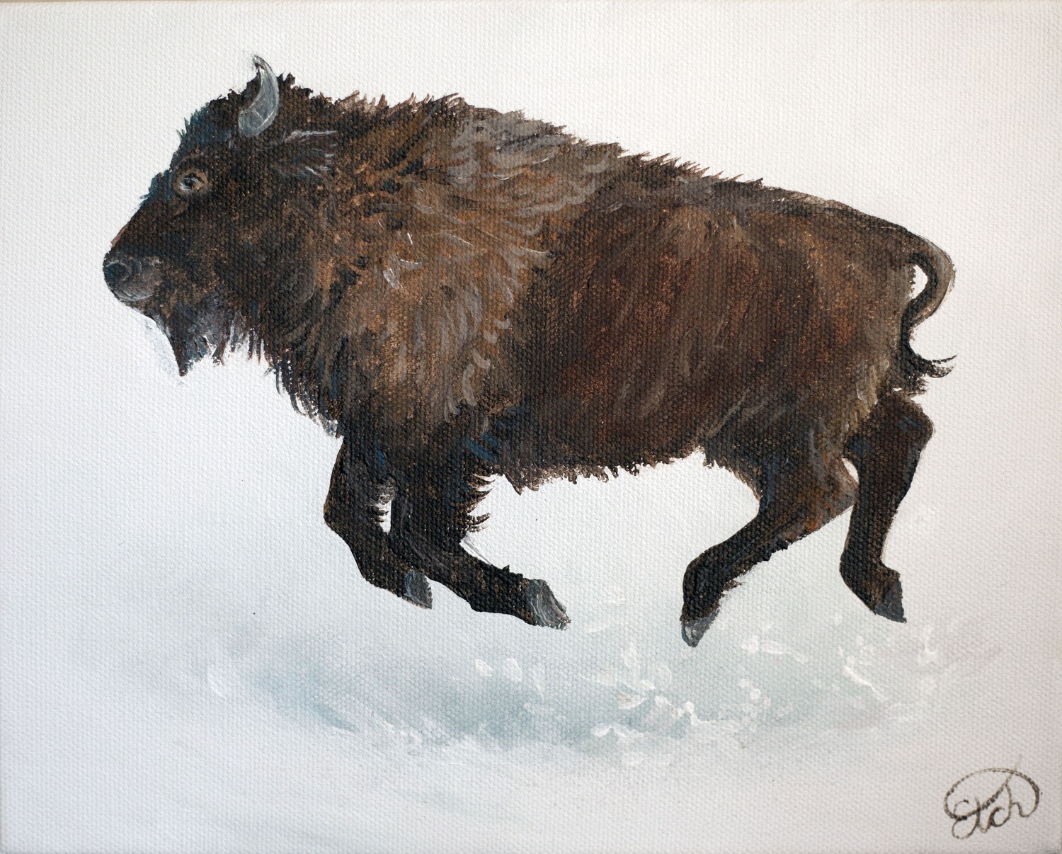 Buffalo Games: Painting 3