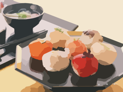 Nigiri Sushi Combo