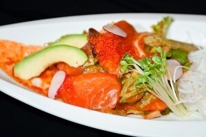 Spicy Tuna Sashimi