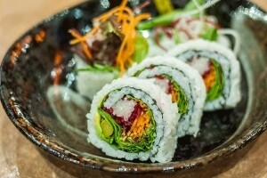 Vegetable Roll