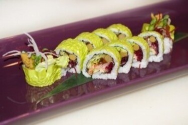 Special Vegetable Roll