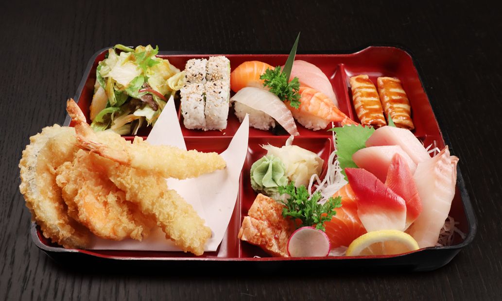 Sushi &amp; Sashimi Box A