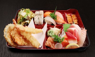 Sushi &amp; Sashimi Box A