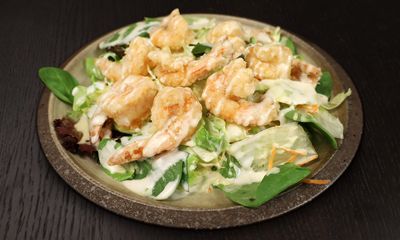 Creamy Prawn
