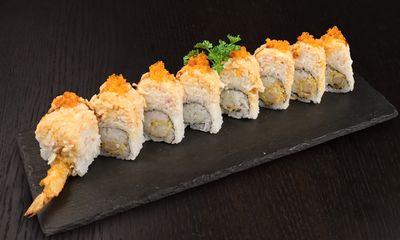 Spicy Maple Ridge Roll