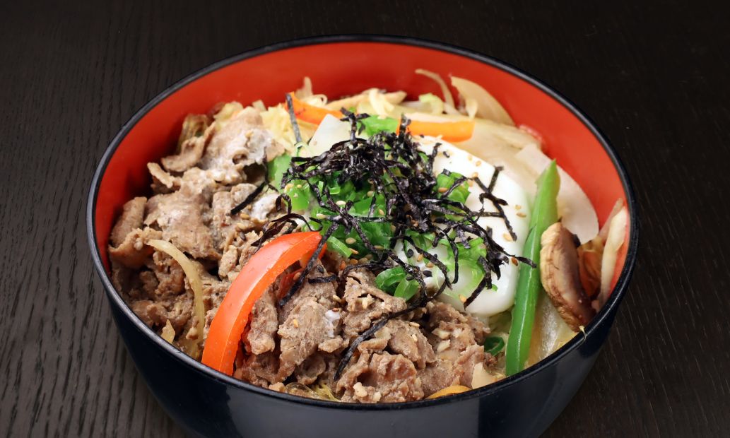 Gyu Donburi