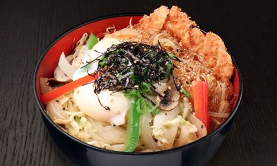 Katsu Donburi