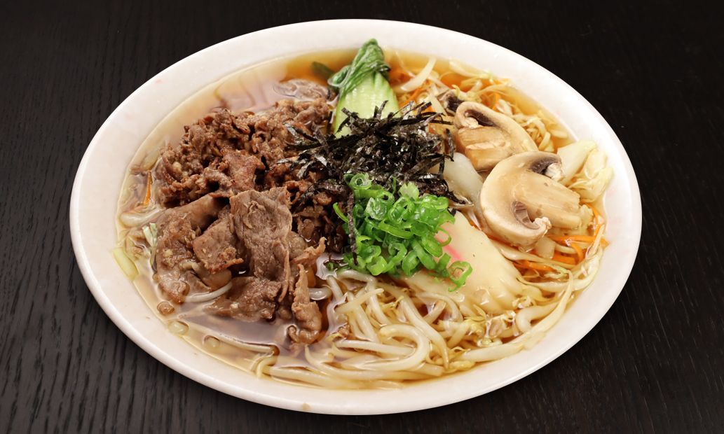 Beef Udon
