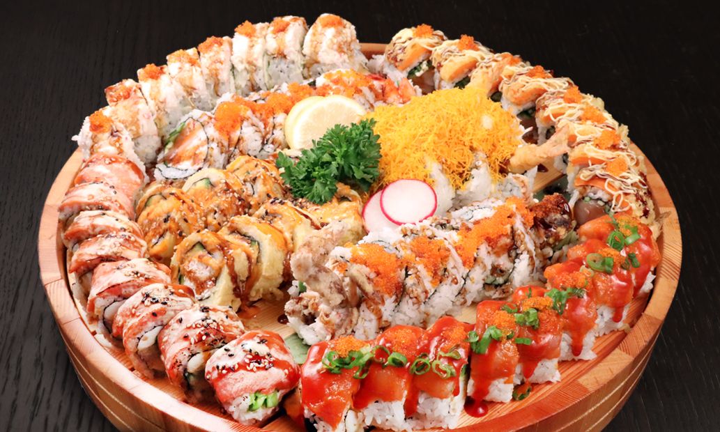 Special Roll Tray