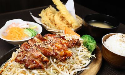 Combo Plate
