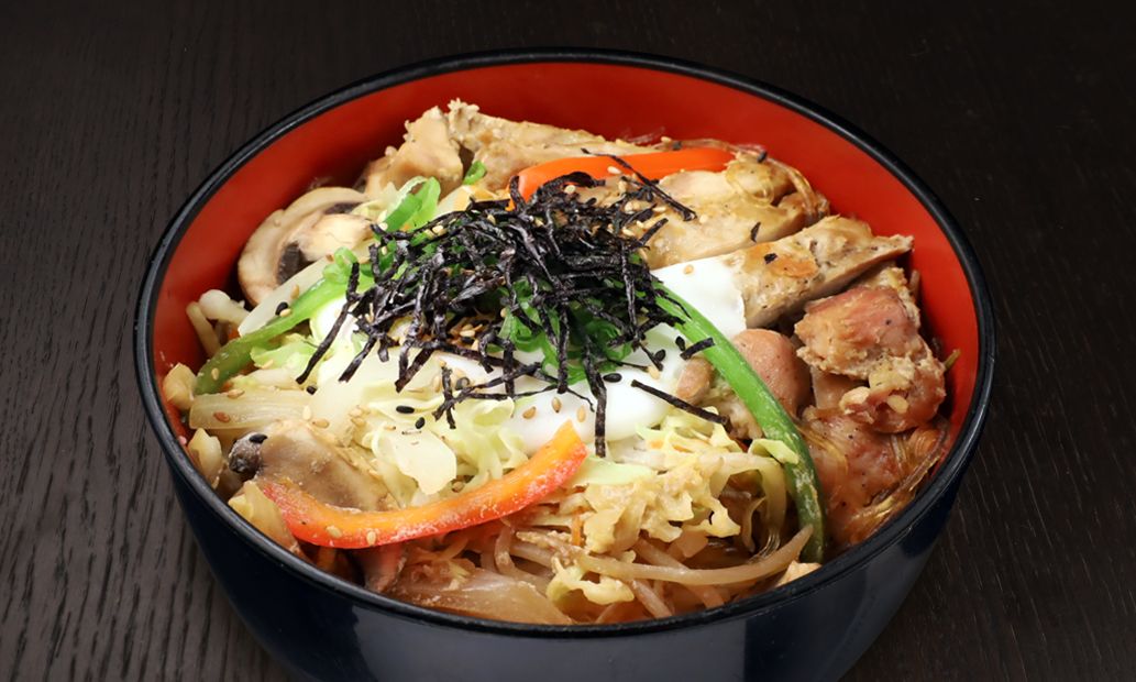Oyako Donburi
