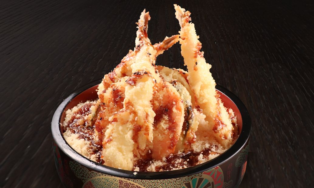 Ten Donburi