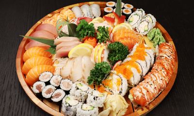 Party Tray
