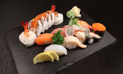Combination Sushi