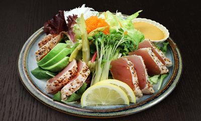 Salad &amp; Soup &amp; Sunomono &amp; Side Dishes