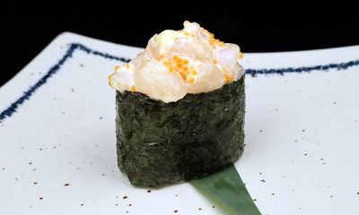 Chopped Scallop