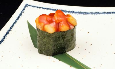 Spicy Scallop