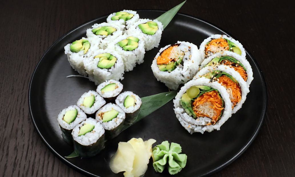 Vegetable Combo