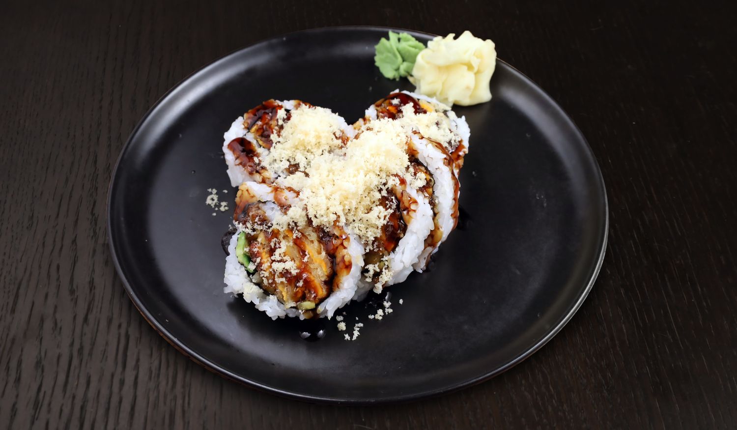Yam Tempura Roll